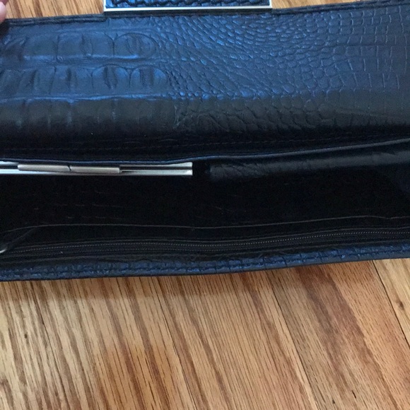 Calvin Klein wristlet clutch wallet bag - Picture 5 of 8